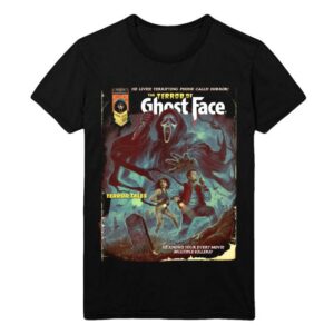 kenny Cavitycolors Merch Store The Terror Of Ghost Face T Shirts kenny Cavitycolors Merch Store The Terror Of Ghost Face T Shirts