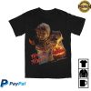 kenny Cavitycolors Merch Trick R Treat Sam Is Watching T Shirt