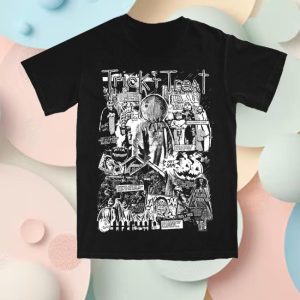 kenny Cavitycolors Merch Trick R Treat Traditions Shirt