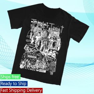 kenny Cavitycolors Merch Trick R Treat Traditions Shirtv