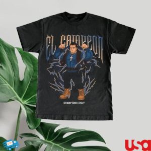 kenny Championsonly Shop Anime Campeon Shirt