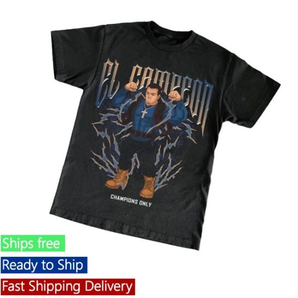 kenny Championsonly Shop Anime Campeon Shirtv