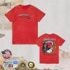 kenny Channel5 Merch Store All Gas Red Sun Faded Tee