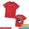 kenny Channel5 Merch Store All Gas Red Sun Faded Teev