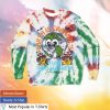 kenny Channel5 Merch Store Madness Spiral Dye Crew