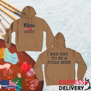 kenny Chase Rice Shop Merch Bad Day To Be A Cold Beer Hoodie
