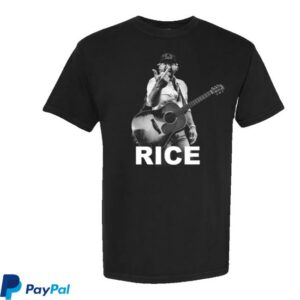 kenny Chase Rice Shop Merch Bird Tee