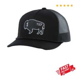 kenny Chase Rice Shop Merch Chase Rice Tecf Bison Hat