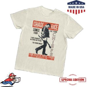 kenny Chase Rice Shop Merch Chiefs Teev kenny Chase Rice Shop Merch Chiefs Teev