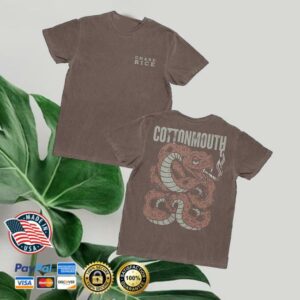 kenny Chase Rice Shop Merch Cottonmouth Teev kenny Chase Rice Shop Merch Cottonmouth Teev