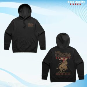 kenny Chase Rice Shop Merch Mr Coors Hoodie
