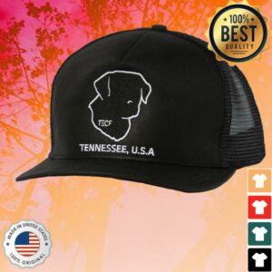kenny Chase Rice Shop Merch Tecf Jack Hat
