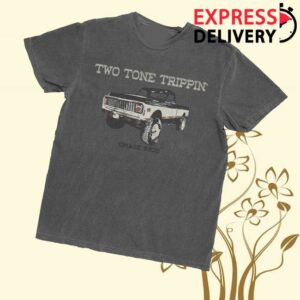 kenny Chase Rice Shop Merch Two Tone Trippin Teev kenny Chase Rice Shop Merch Two Tone Trippin Teev