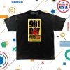 kenny Choose901 Merch Shop The 901 Day Tee