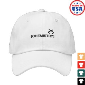 kenny Chris Lake Merch Store Chemistry 25 Dad Hat