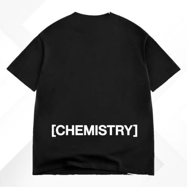 kenny Chris Lake Merch Store Chemistry Bold Teea