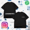 kenny Chris Lake Merch Store Chemistry Bold Teeaa