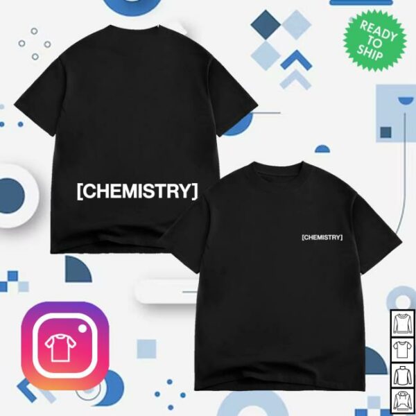 kenny Chris Lake Merch Store Chemistry Bold Teeaa