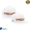 kenny Chris Lake Merch Store Chemistry Chris Lake Flat Bill Snapback Hataa