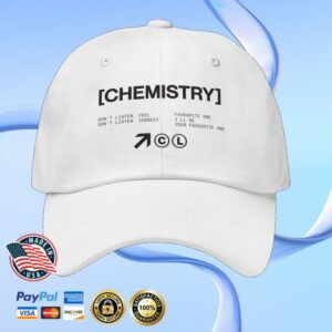 kenny Chris Lake Merch Store Chemistry Cl Dad Hat