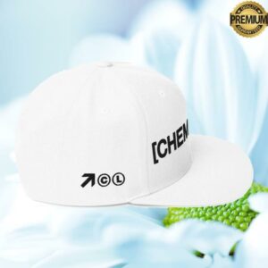 kenny Chris Lake Merch Store Chemistry Cl Flatbill Snapback Hat