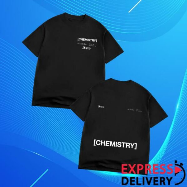 kenny Chris Lake Merch Store Chemistry Cl Tee