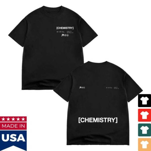 kenny Chris Lake Merch Store Chemistry Cl Teeaa