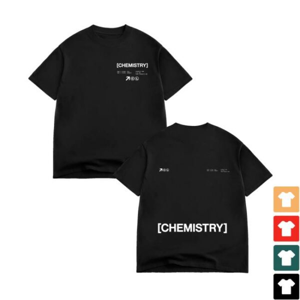 kenny Chris Lake Merch Store Chemistry Cl Tees