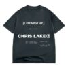 kenny Chris Lake Merch Store Chemistry Connect Tee 1