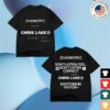 kenny Chris Lake Merch Store Chemistry Connect Tee
