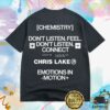 kenny Chris Lake Merch Store Chemistry Connect Teea