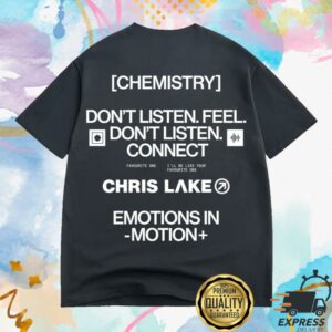kenny Chris Lake Merch Store Chemistry Connect Teea kenny Chris Lake Merch Store Chemistry Connect Teea