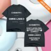 kenny Chris Lake Merch Store Chemistry Connect Teeaa