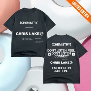 kenny Chris Lake Merch Store Chemistry Connect Teeaa kenny Chris Lake Merch Store Chemistry Connect Teeaa