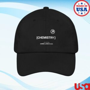 kenny Chris Lake Merch Store Chemistry Dad Hat