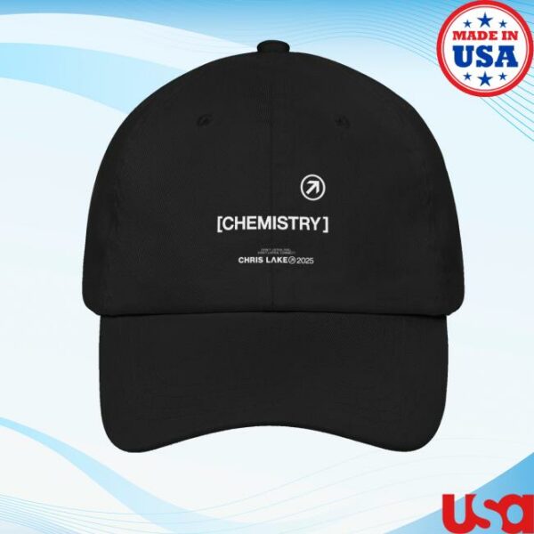 kenny Chris Lake Merch Store Chemistry Dad Hat