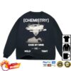 kenny Chris Lake Merch Store Chemistry Ease My Mind Longsleeve Limo Black