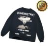 kenny Chris Lake Merch Store Chemistry Ease My Mind Longsleeve Limo Blacka