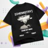 kenny Chris Lake Merch Store Chemistry Ease My Mind Tee Limo Blacka