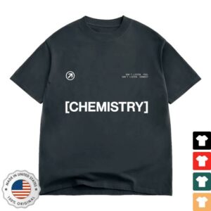 kenny Chris Lake Merch Store Chemistry Essentials Tee