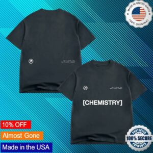 kenny Chris Lake Merch Store Chemistry Essentials Teeaa