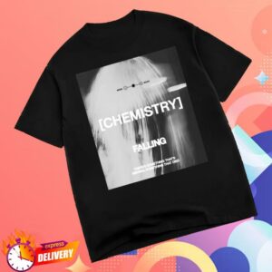 kenny Chris Lake Merch Store Chemistry Falling Tee Limo Blacka kenny Chris Lake Merch Store Chemistry Falling Tee Limo Blacka