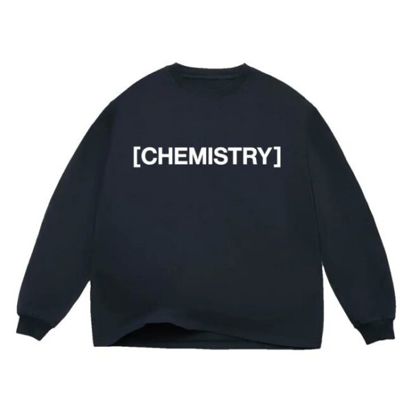 kenny Chris Lake Merch Store Chemistry Mind Body Longsleeve