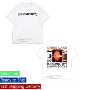 kenny Chris Lake Merch Store Chemistry Mind Body Tees