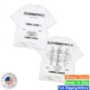kenny Chris Lake Merch Store Chemistry Tour Dance Tee