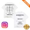 kenny Chris Lake Merch Store Chemistry Tour Tee Danceaa