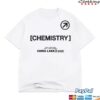 kenny Chris Lake Merch Store Chemistry Tour Tee Fallinga