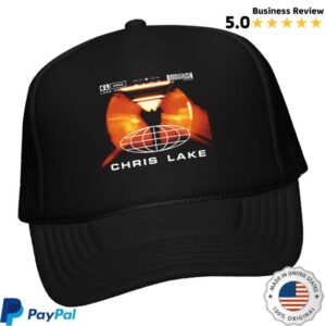 kenny Chris Lake Merch Store Tunnels Trucker Hata