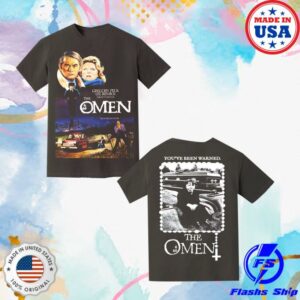 kenny Cinemaslime Merch Store Omen Tee