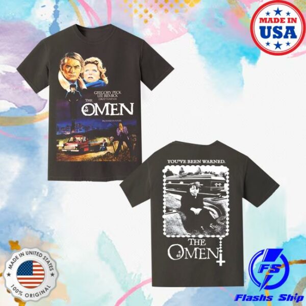 kenny Cinemaslime Merch Store Omen Tee